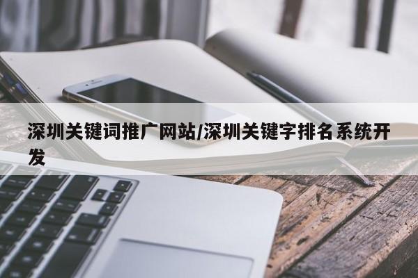 深圳关键词推广网站/深圳关键字排名系统开发